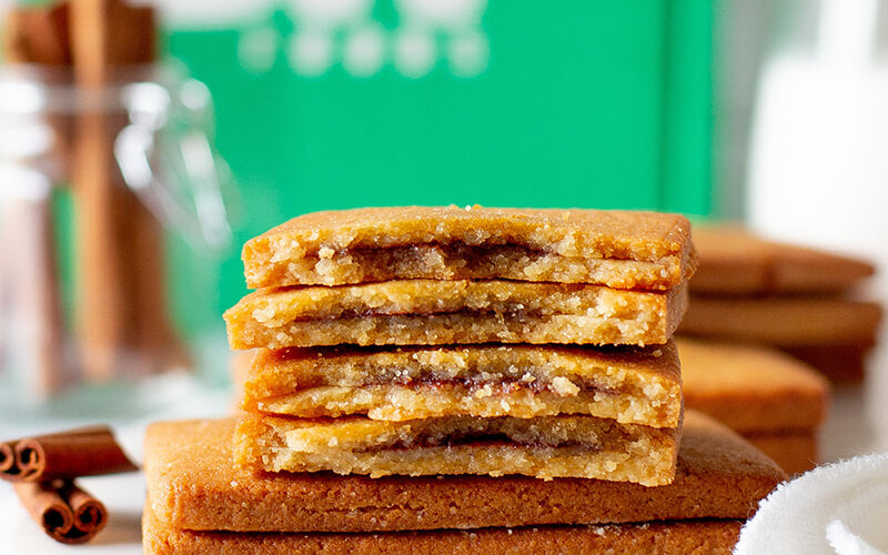 PBH Foods Keto Cinnamon Toaster Pastries