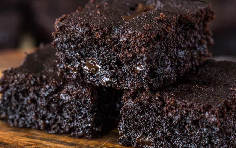 Gimme Delicious Keto Brownies