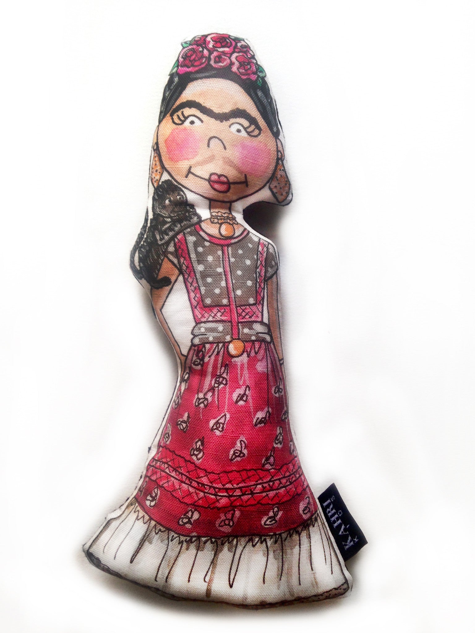 frida kahlo doll