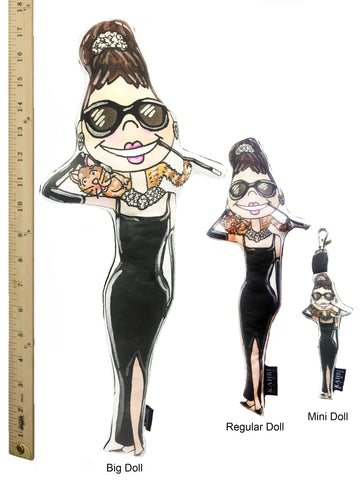 audrey dolls