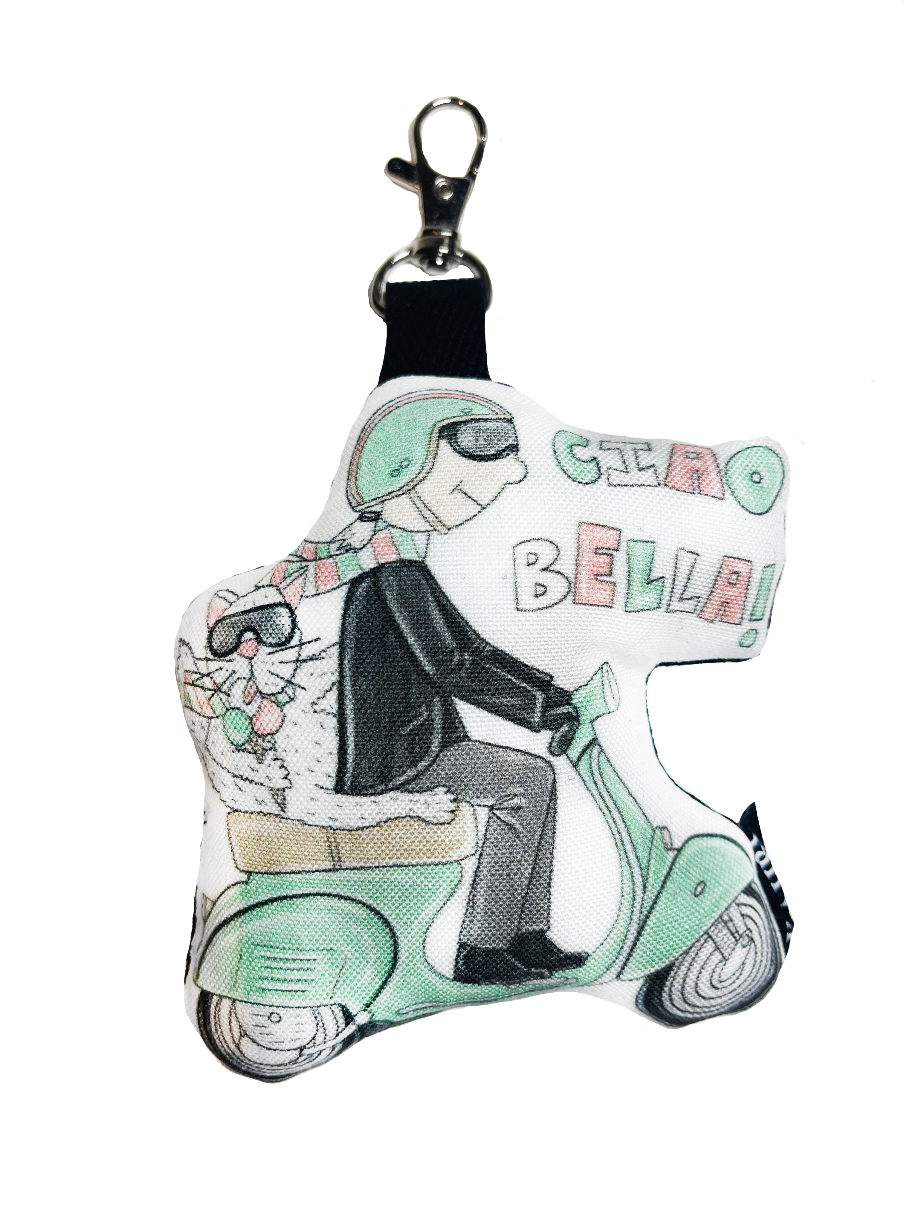 Mini Ciao Bella Bag Charm