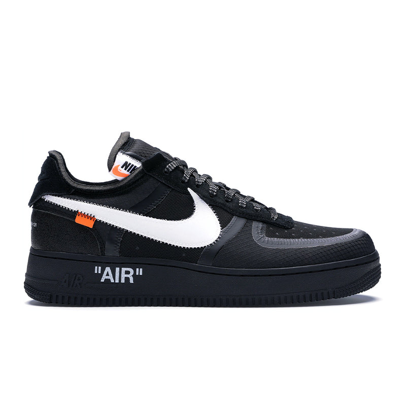 off white schuhe nike air force