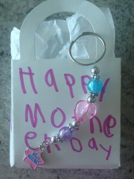 A Mother's Day gift from my 5-year-old.