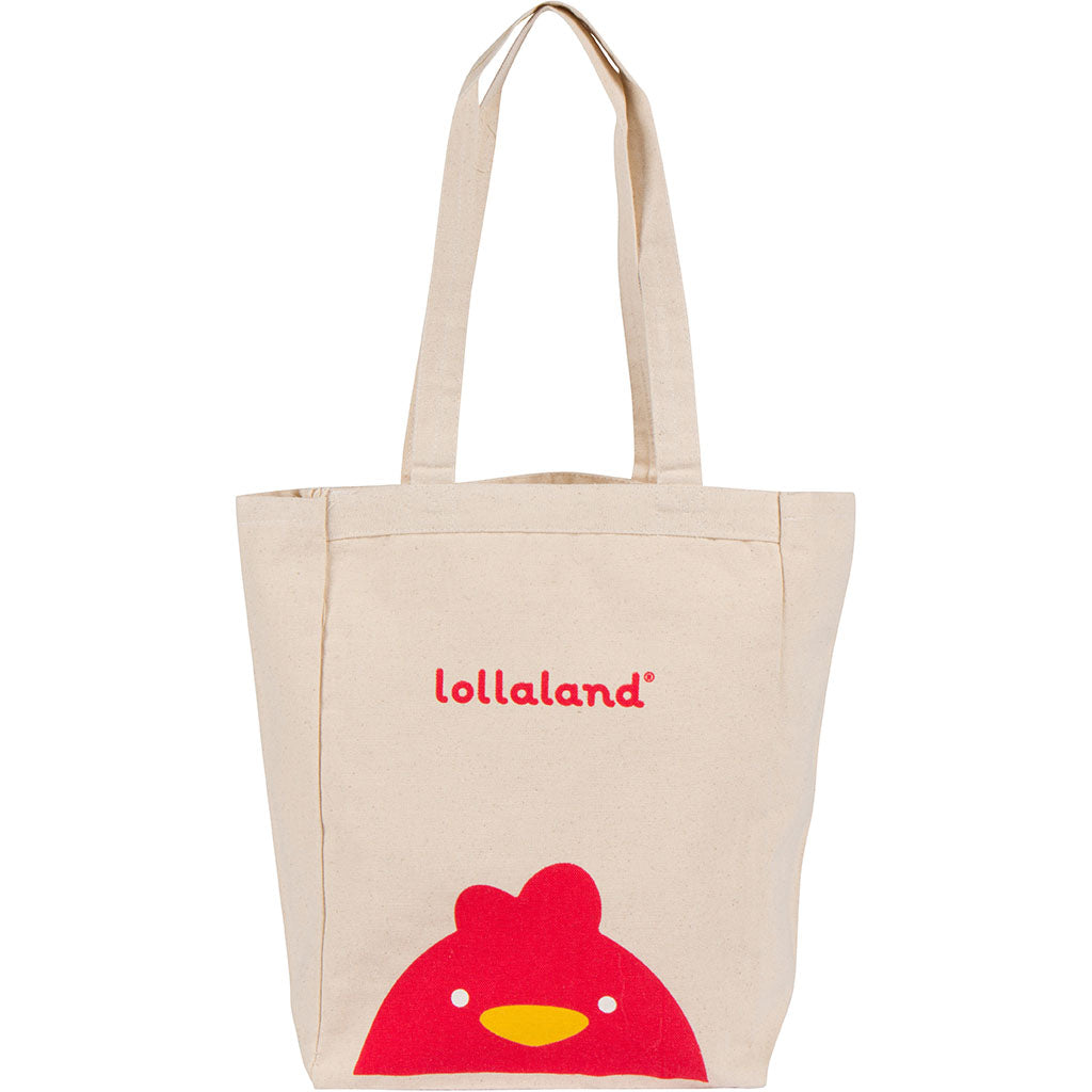 Lollaland Canvas Tote Bag - Sold Out