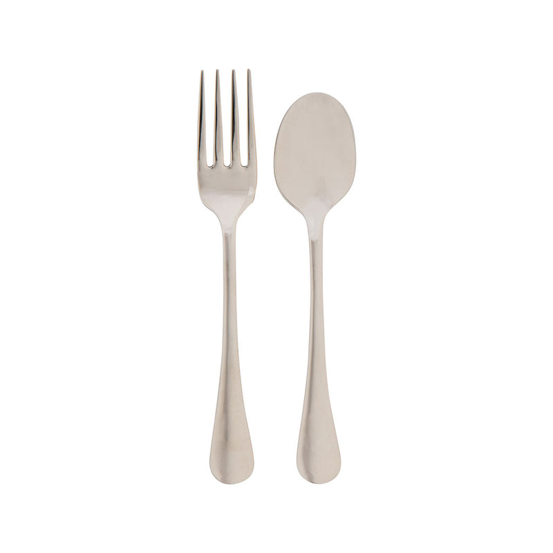 kids fork and spoon