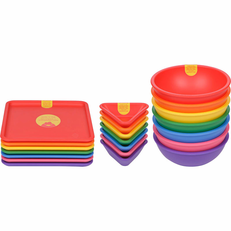 kids plates bowls