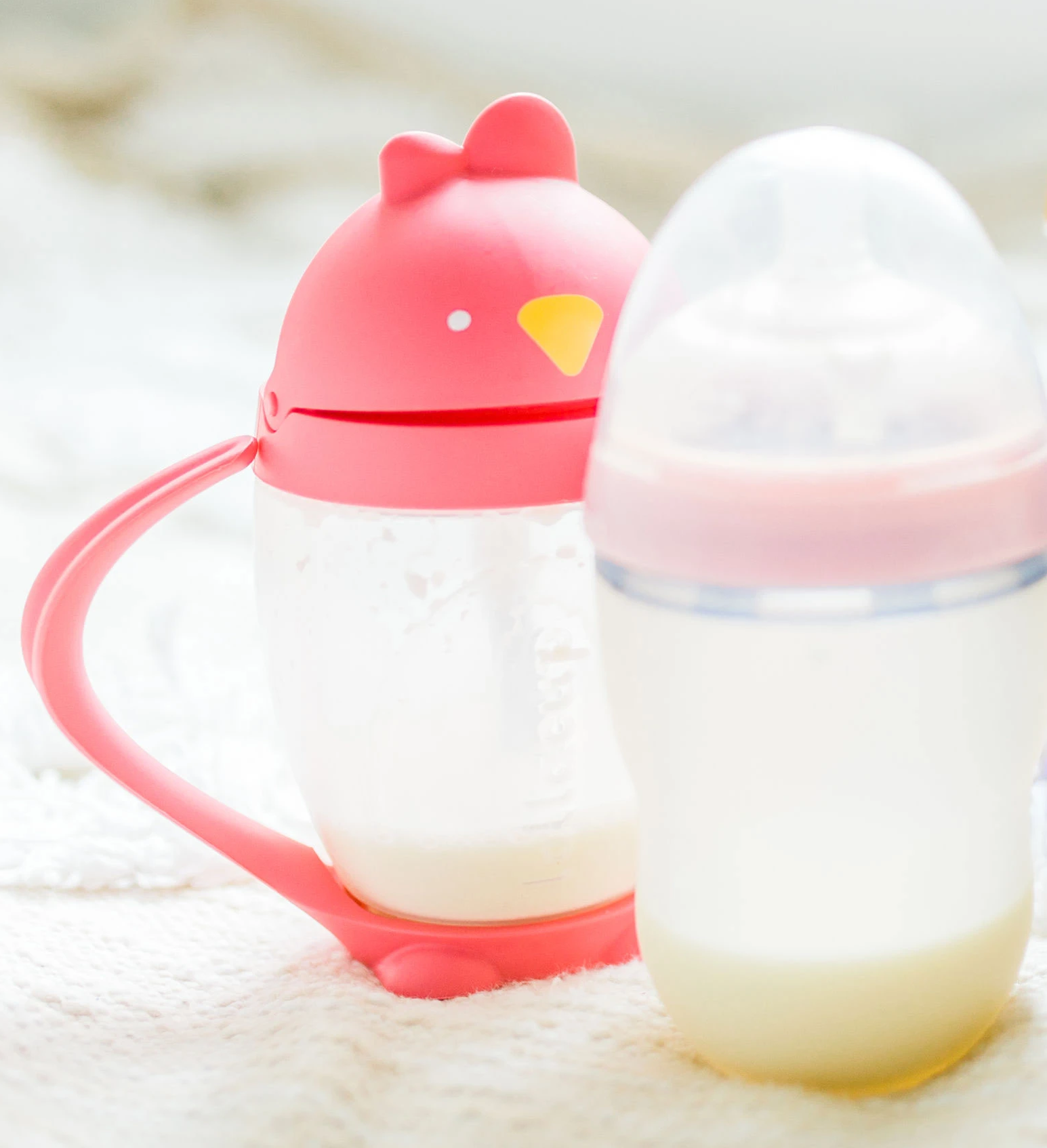 10 Best Sippy Cups and Straw Cups for Toddlers - Baby Chick