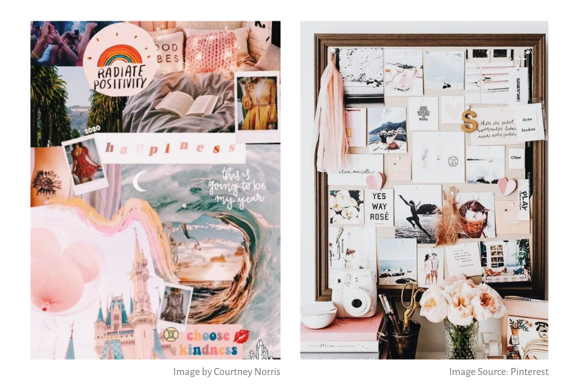 2021 Vision board ideas for every personality – Carousel