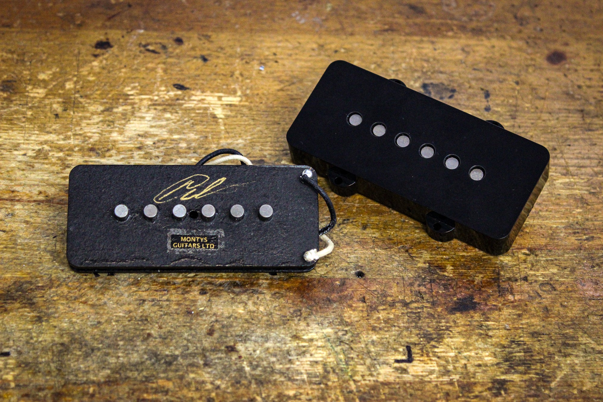 best jazzmaster pickups