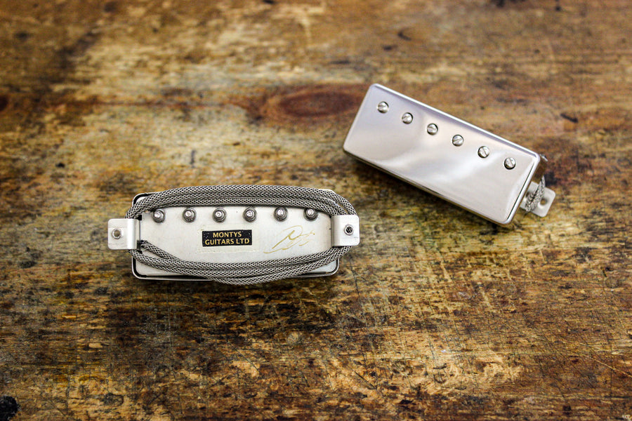 mini humbucker kit