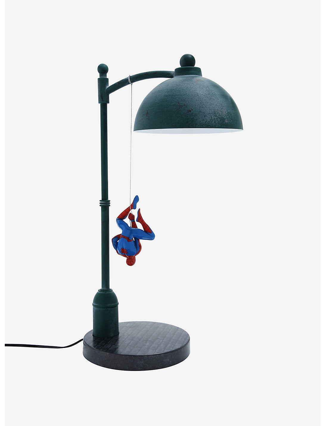 Hombre Araña Lampara Escritorio Spider Man – Accesorios-Mexicali