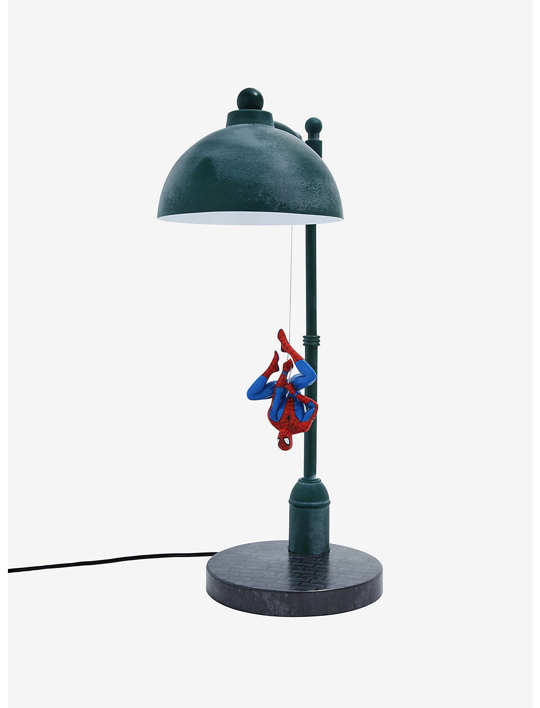 Hombre Araña Lampara Escritorio Spider Man – Accesorios-Mexicali