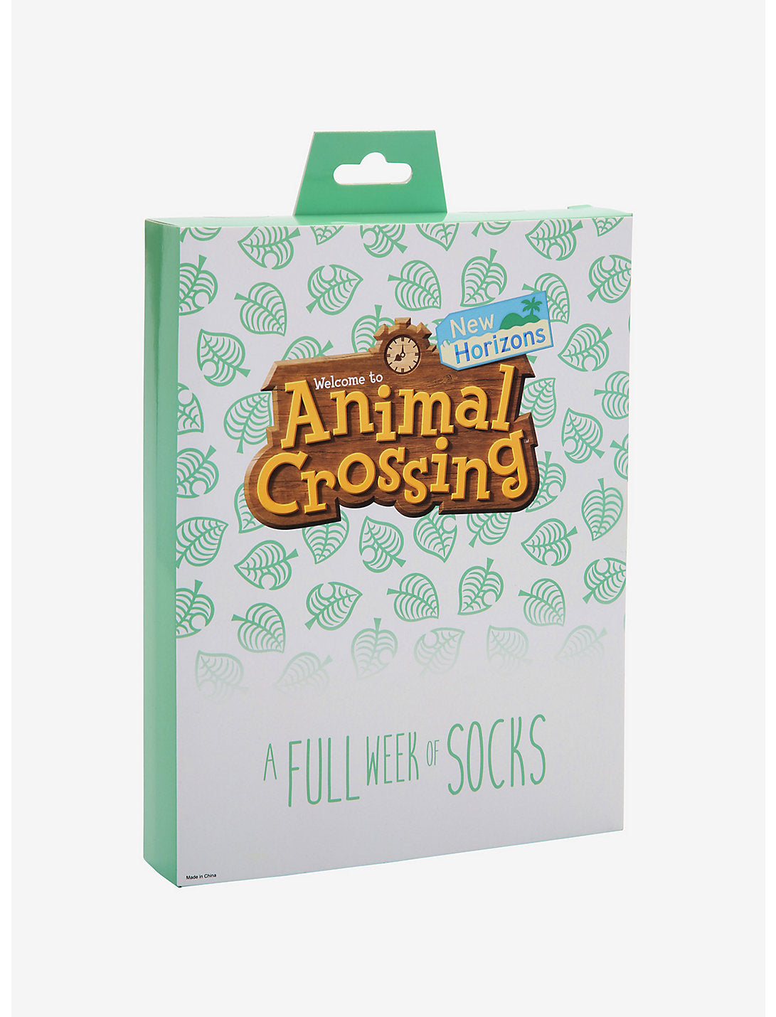 marzo mineral Mañana Animal Crossing Calendario Adviento Calcetines – Accesorios-Mexicali