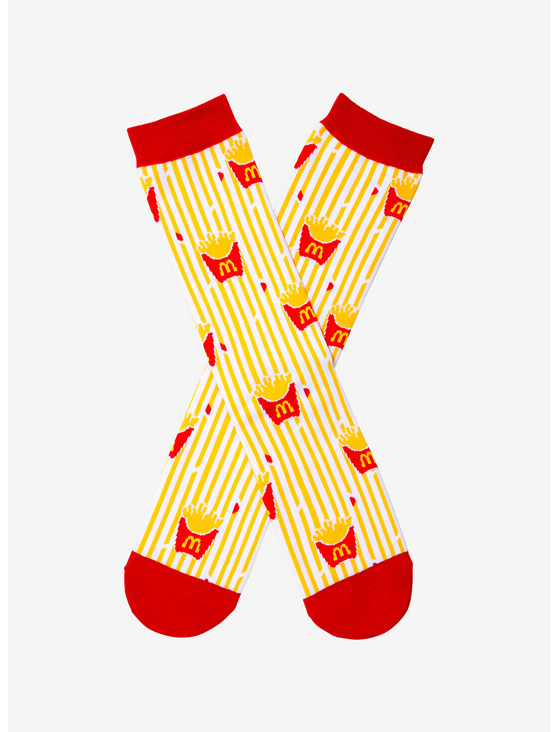 Mcdonalds Calcetines Papitas –