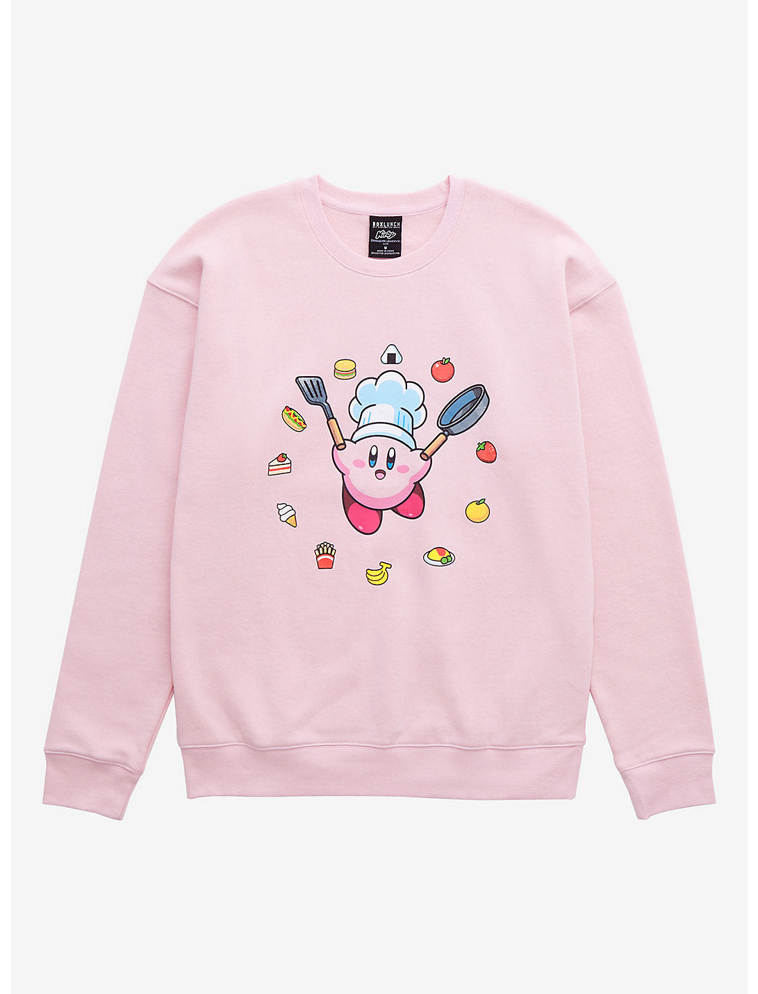 Kirby Hoodie Sudadera Chef – Accesorios-Mexicali