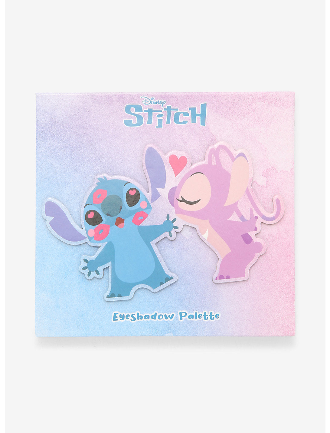 Stitch Y Angel Paleta De Sombras – Accesorios-Mexicali