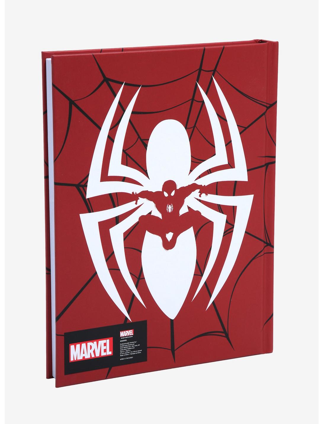 Spider Man Cuaderno Rostro Hombre Araña – Accesorios-Mexicali