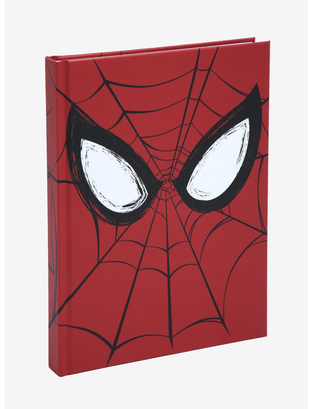 Spider Man Cuaderno Rostro Hombre Araña – Accesorios-Mexicali