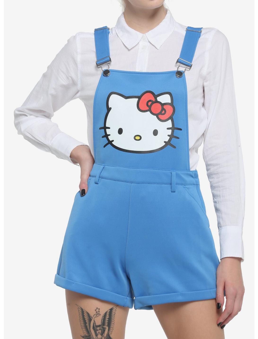 Sanrio Hello Kitty Overall Accesorios Mexicali 