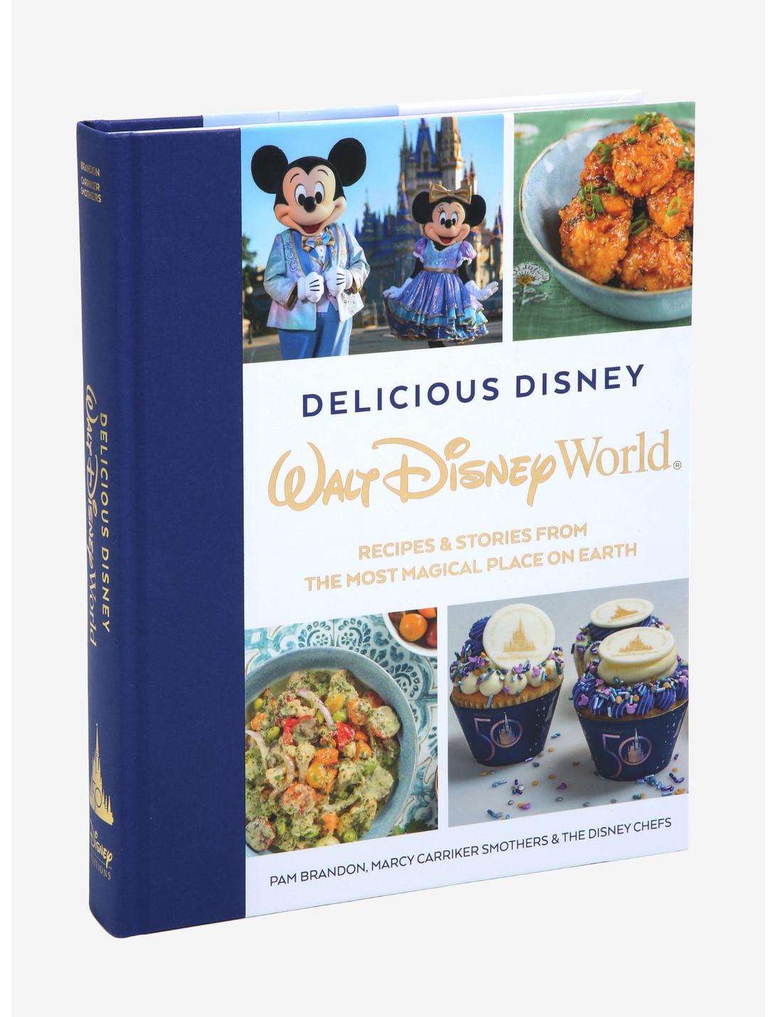 Libro De Recetas Disney World En Ingles – Accesorios-Mexicali