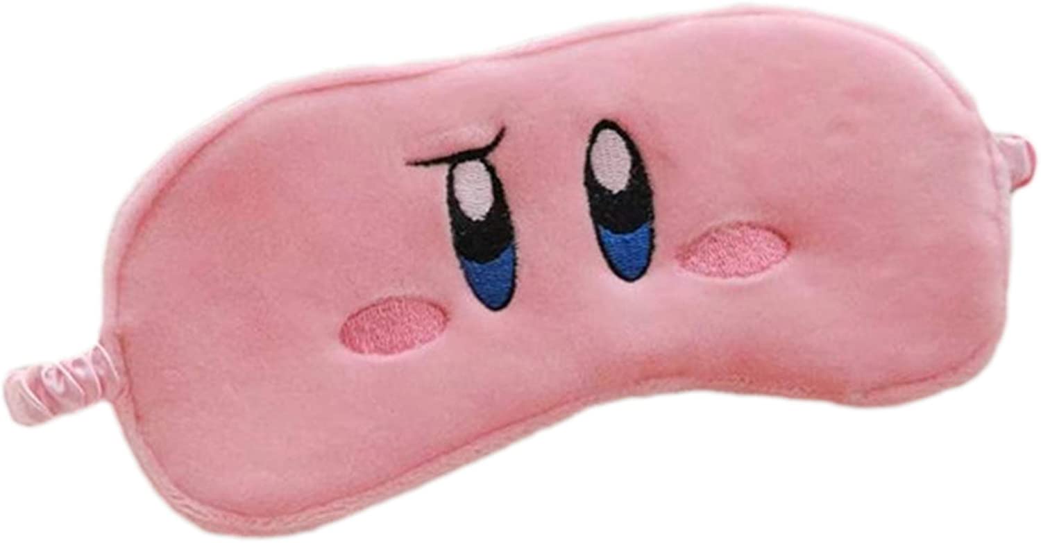 Kirby Mascara Para Dormir – Accesorios-Mexicali