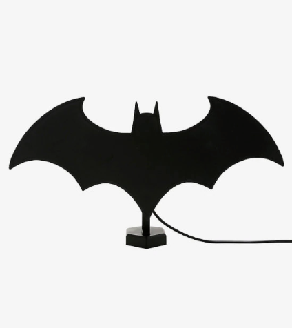 Batman Lampara DC Comics – Accesorios-Mexicali