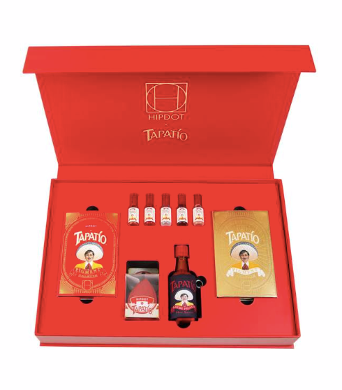 Set Tapatio Salsa Maquillaje – Accesorios-Mexicali