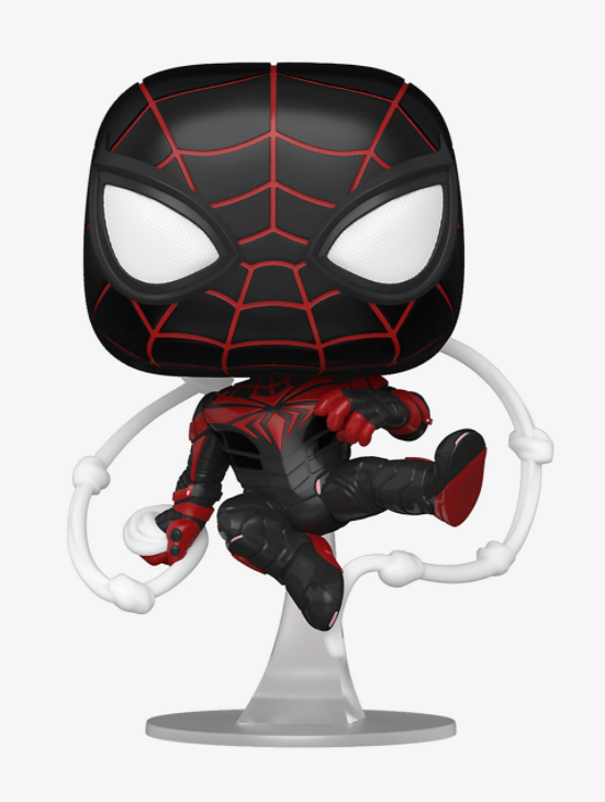 Spider Man Funko Verse Marvel Hombre Arana – Accesorios-Mexicali