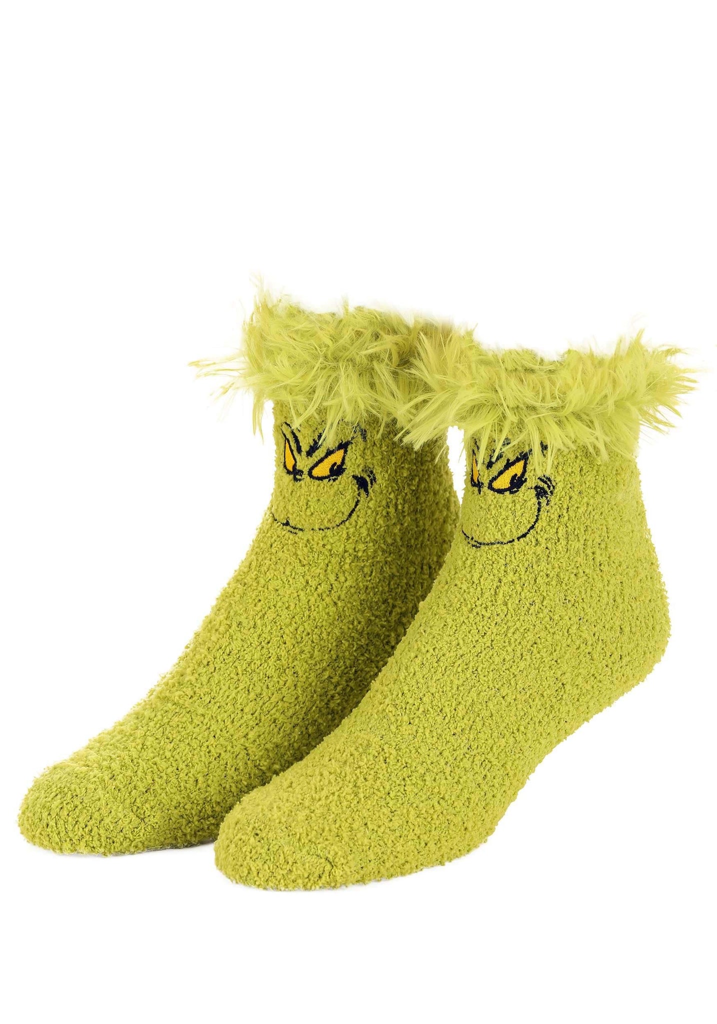 Grinch Calcetines Cosplay Accesorios-Mexicali