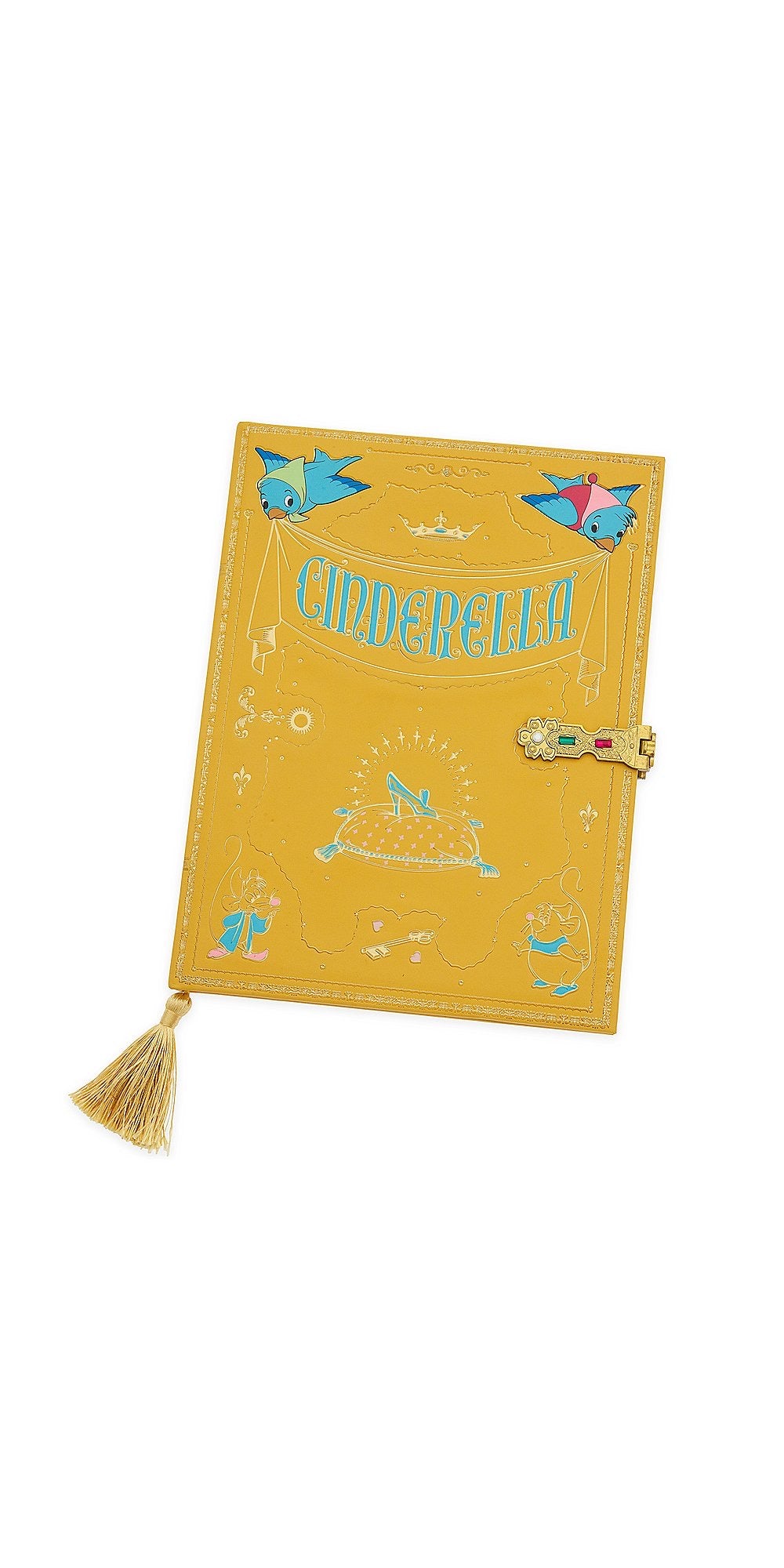 Cenicienta Cuaderno Libro de Cuento – Accesorios-Mexicali