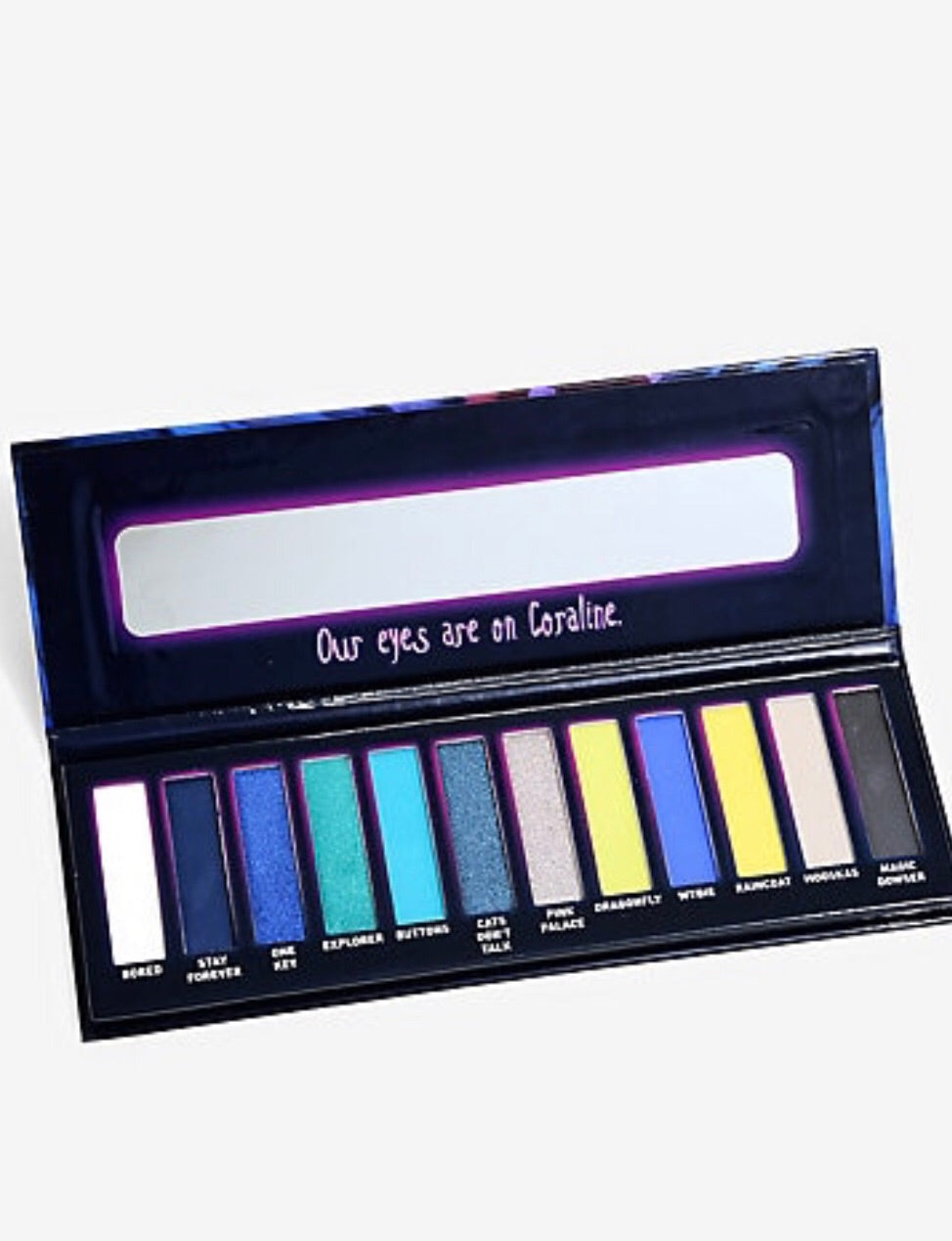 Coraline Paleta de Sombras Maquillaje – Accesorios-Mexicali