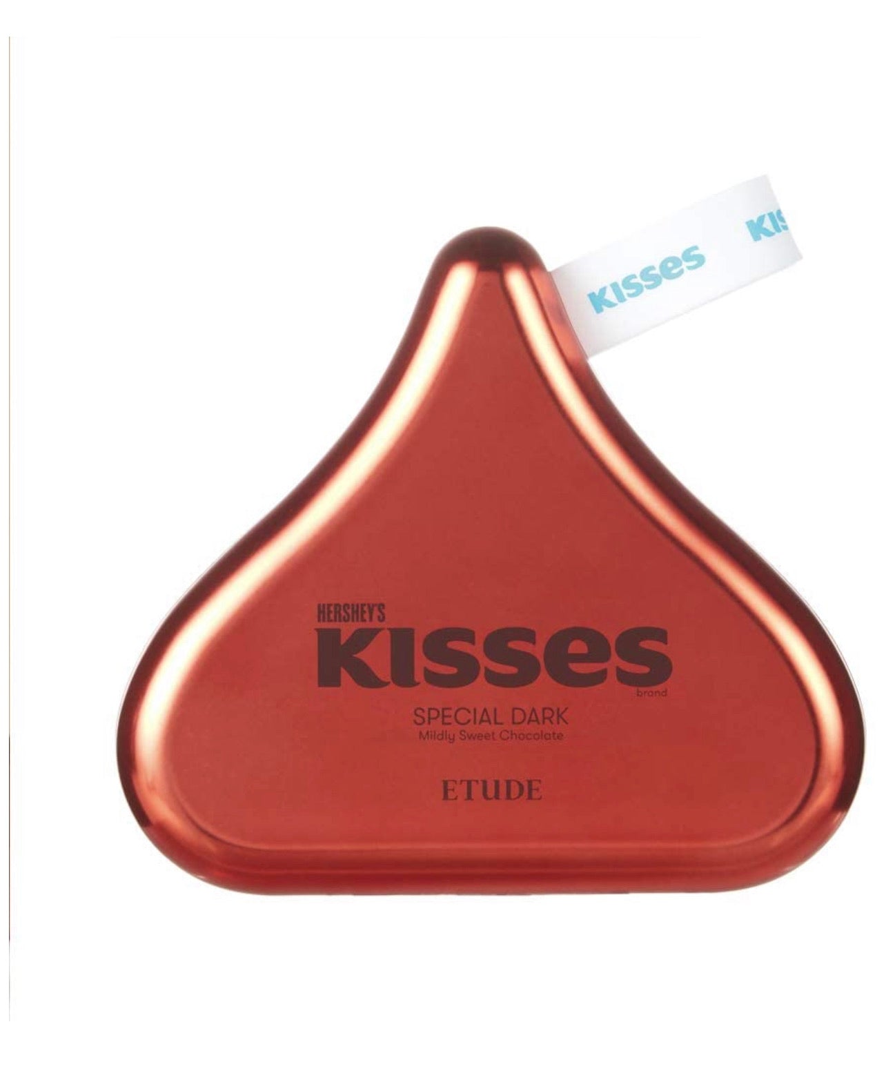 Etude House Paleta Kisses Hersheys Special Dark Chocolate –  Accesorios-Mexicali