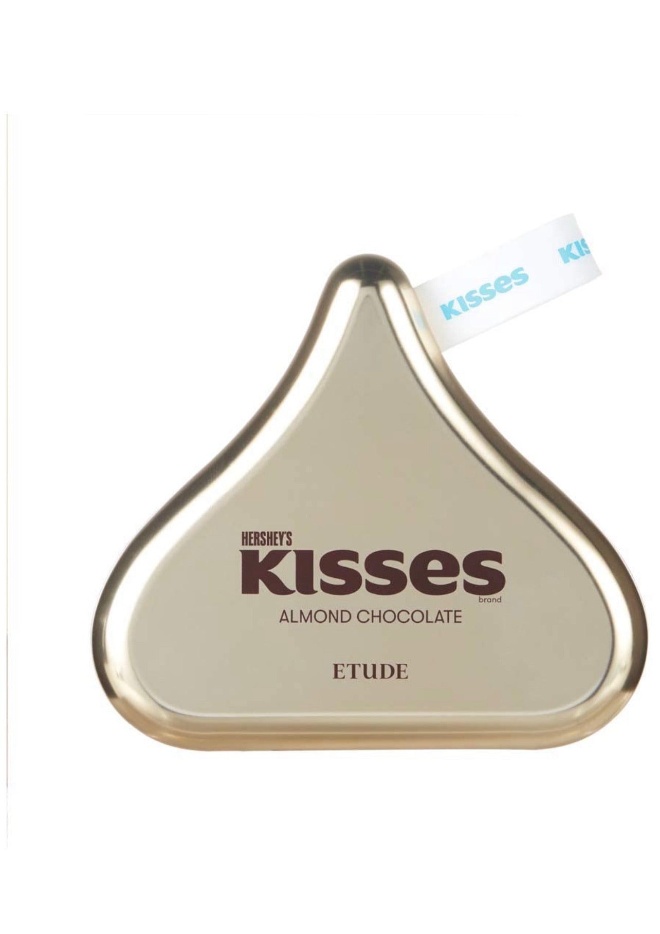 Etude House Paleta Kisses Hersheys Almond Chocolate – Accesorios-Mexicali
