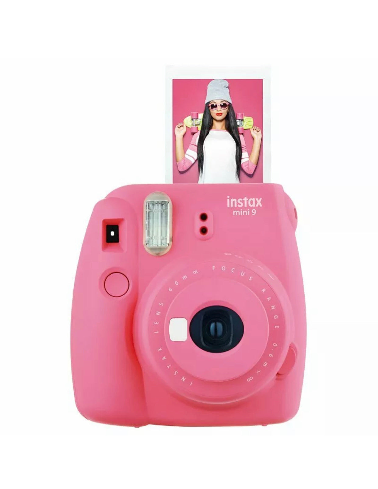 Ópera mercado paño Cámara Instantánea Fujifilm Polaroid Mini 9 – Accesorios-Mexicali