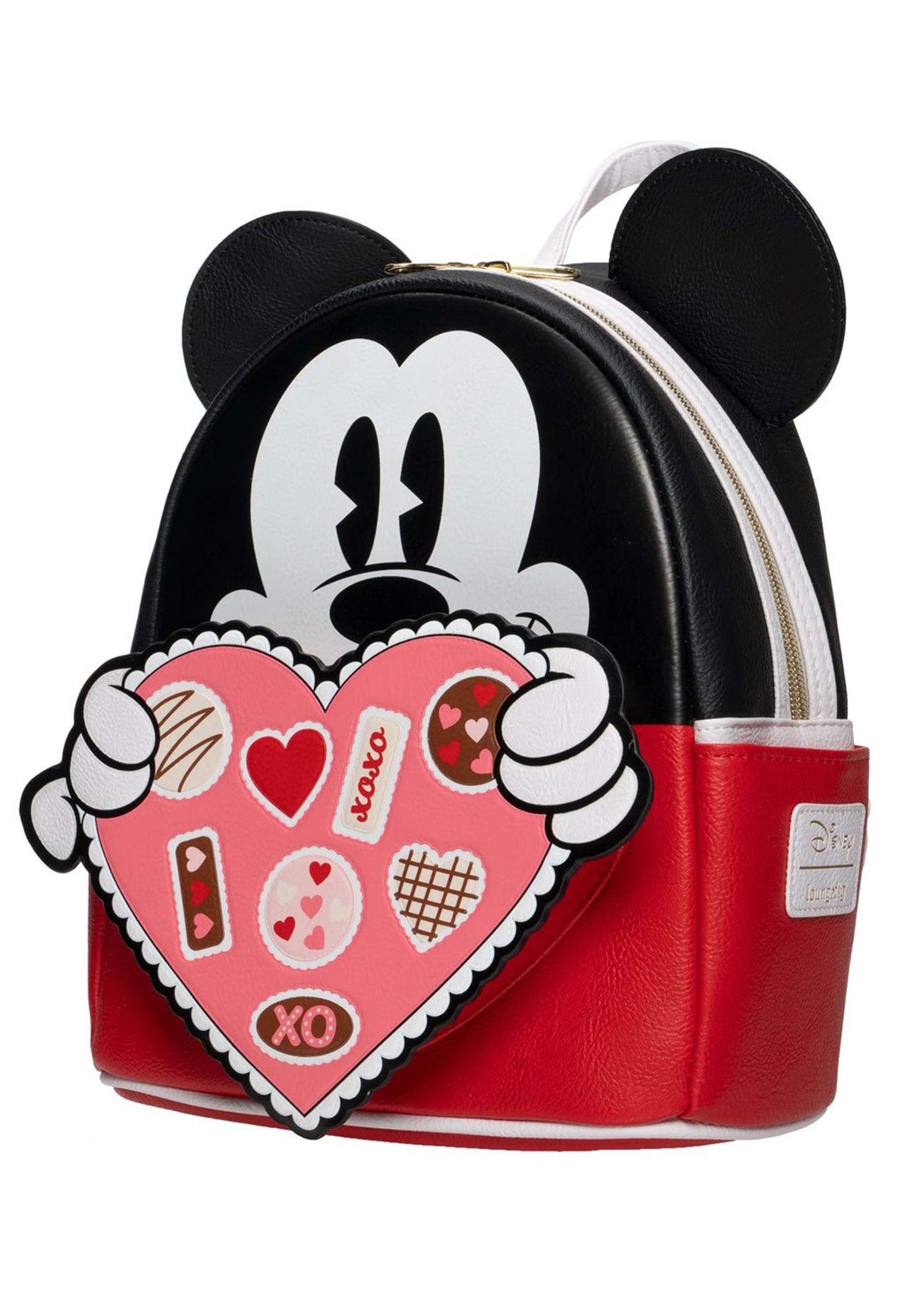 Mickey Mouse San Valentin Amor – Accesorios-Mexicali