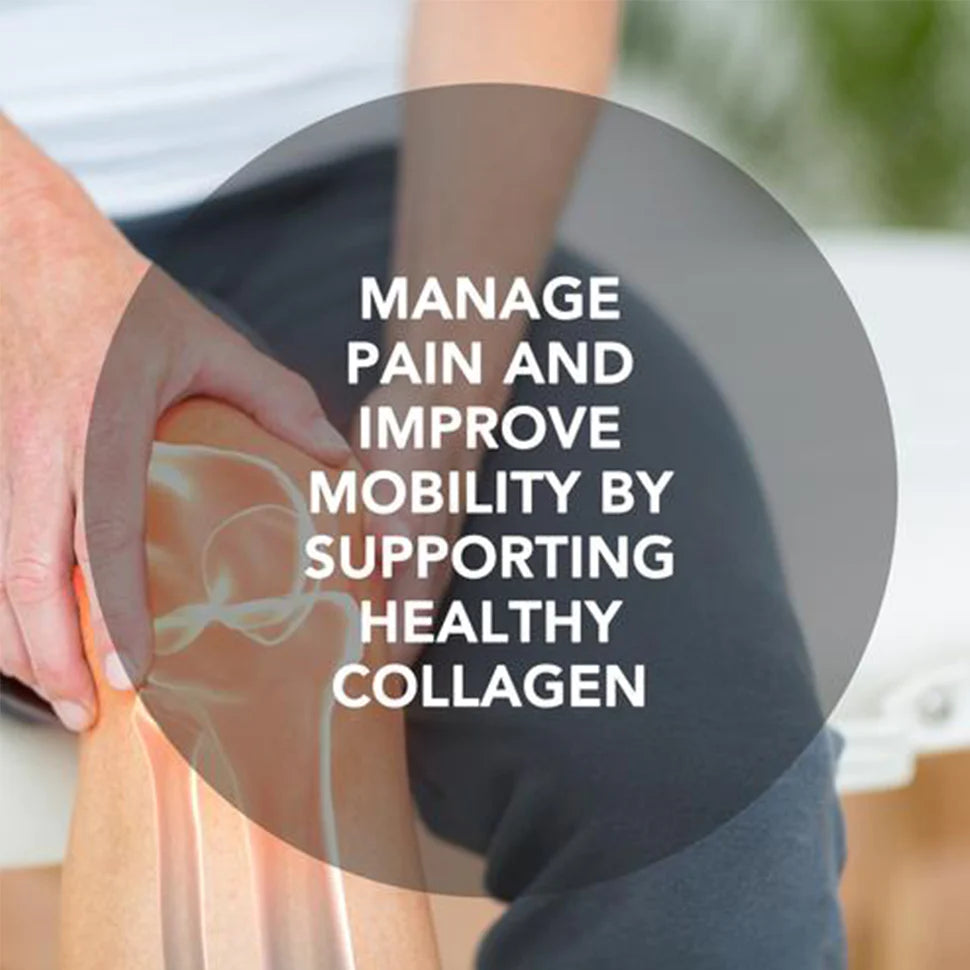 reducing pain & increasing mobility 