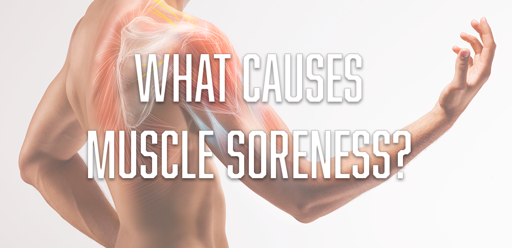 The Absolute Best Superfoods To Stop Muscle Soreness – Resync