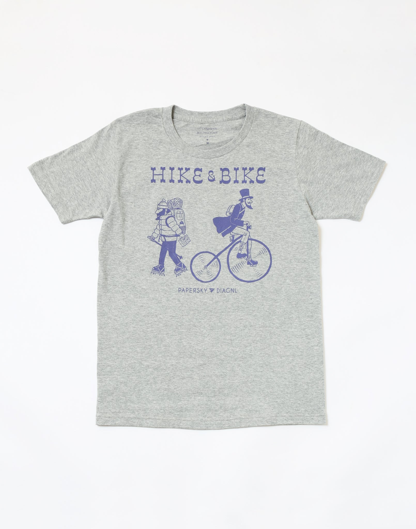 正規アウトレット PAPERSKY WEAR HIKE & BIKE CORDURA SHIRTS メンズ