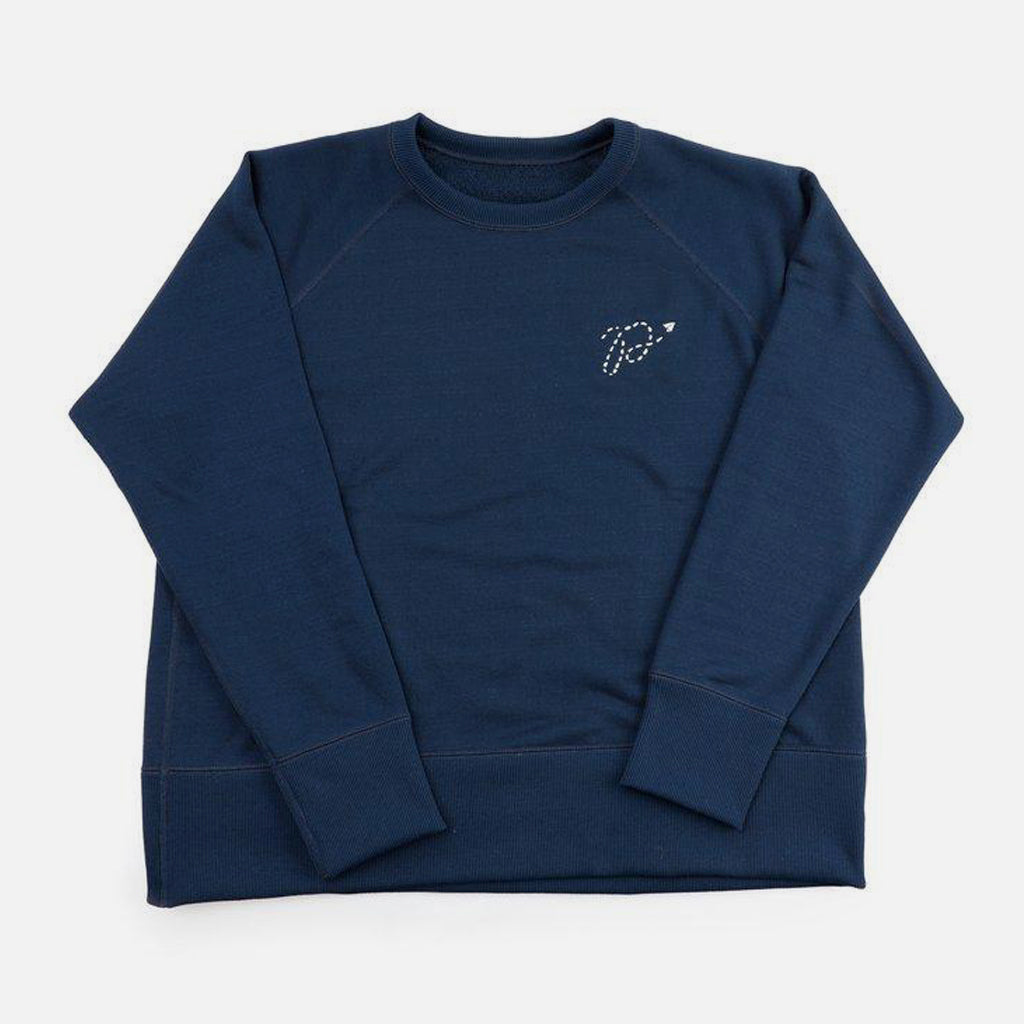 Fastpacker Sweat Trainer - P LOGO (STICH) – PAPERSKY STORE