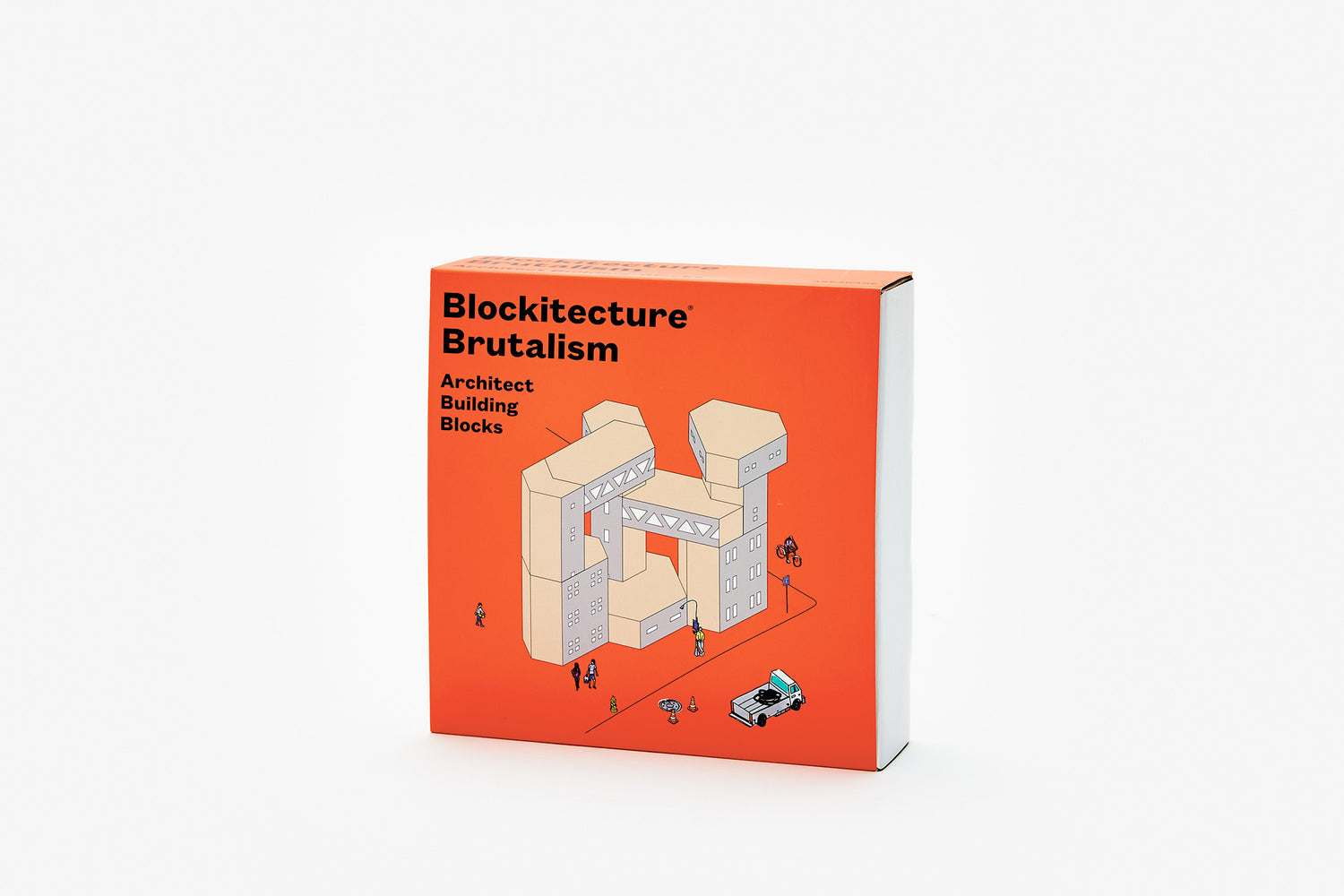 blockitecture brutalism