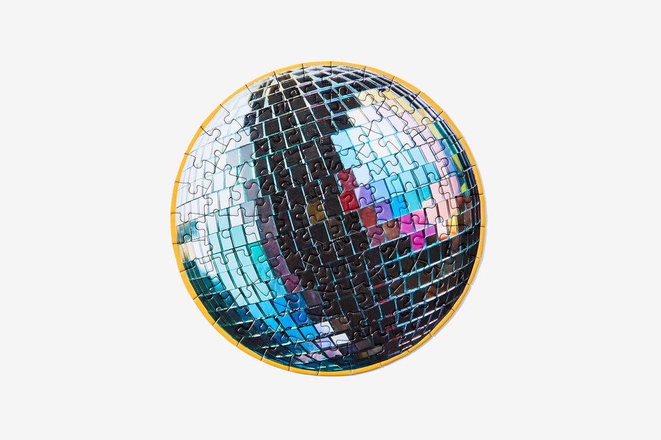 Areaware | little puzzle thing® | Disco Ball