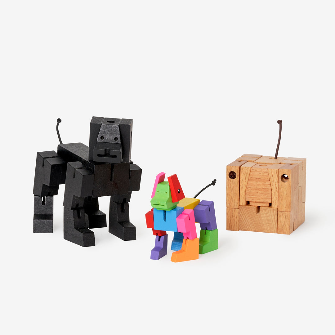 Areaware – Cubebot® by David Weeks Studio