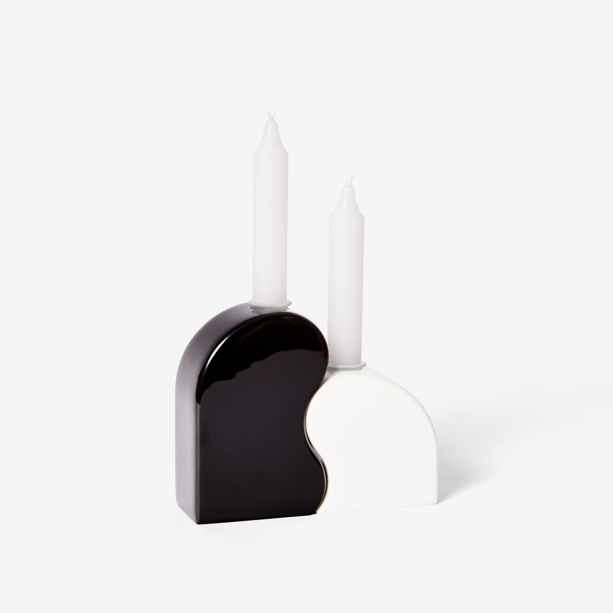 Areaware Cast Iron Candle Holder & Match Striker by Josh Owen, 2 Options on  Food52