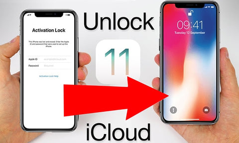 iCloud Unlock