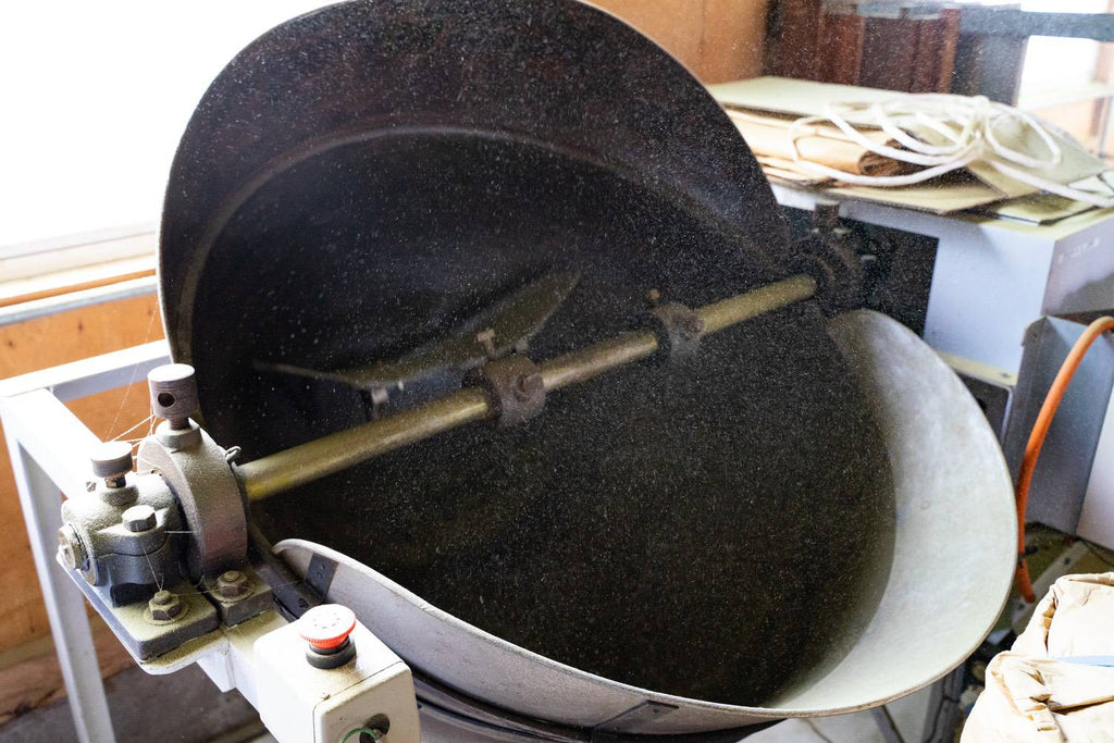 Steel Pan for making tea