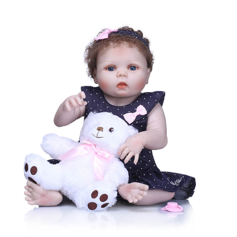 infant baby doll