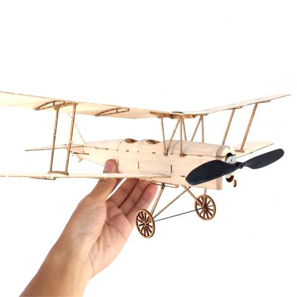 rc tiger moth balsa kit