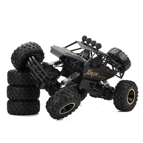 rock crawler 4wd radio rc racing car