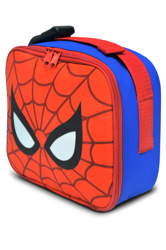 MAIYAAN SPIDERMAN LUNCH BOX FOR SCHOOL KIDS