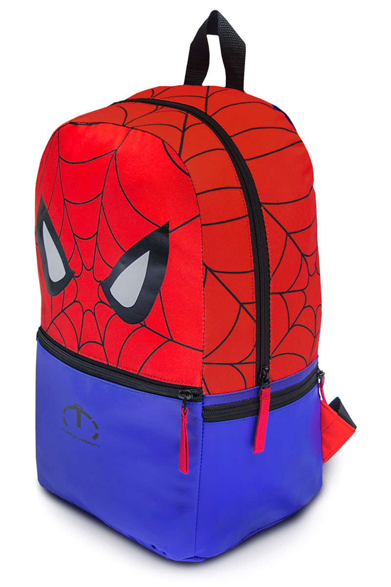 Total 66+ imagen mini spiderman backpack - Abzlocal.mx
